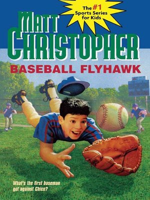 cover image of Baseball Flyhawk